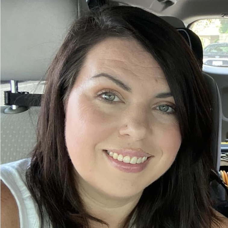 Christina Compton portrait