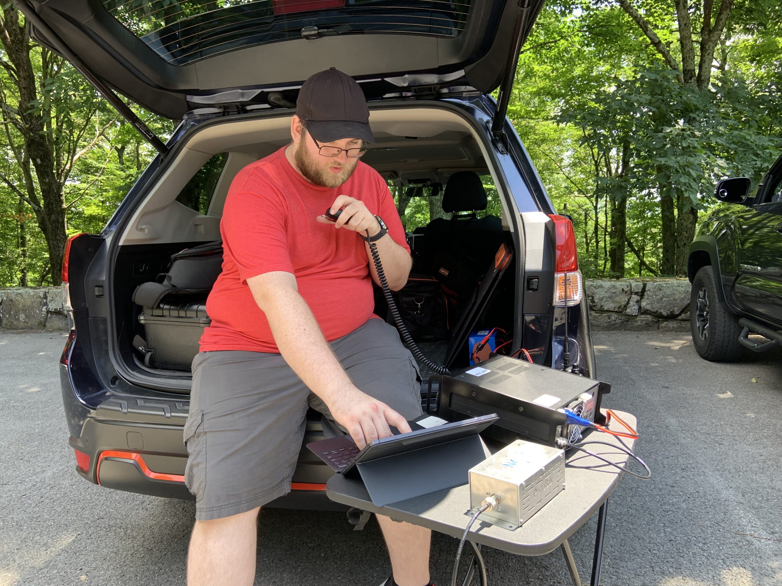 Joshua Carmack portrait