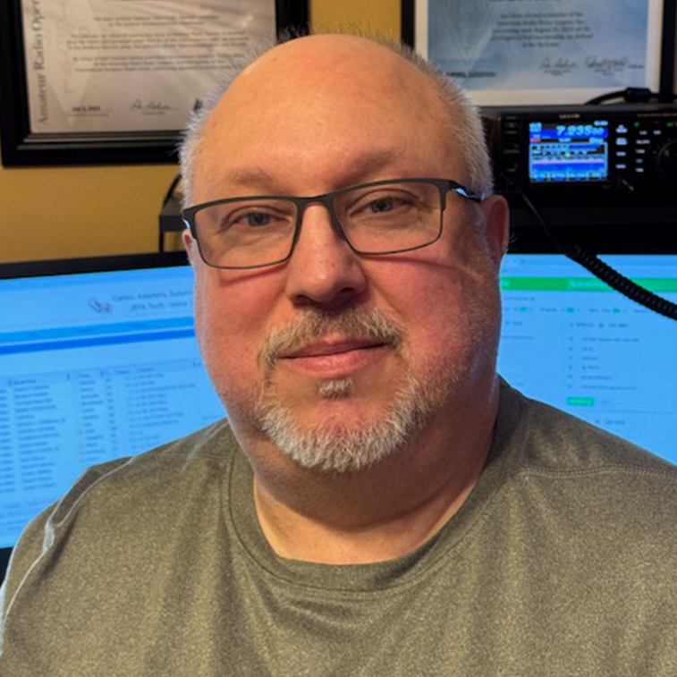 Rick Curtis portrait